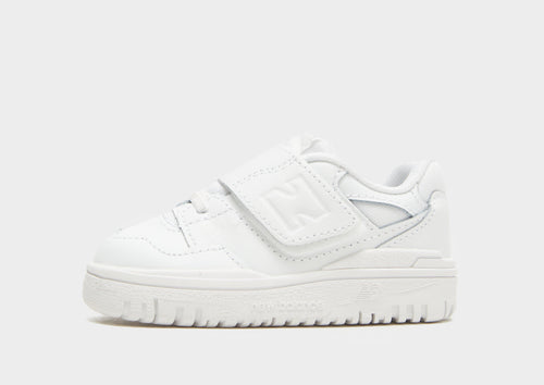 New Balance 550 Bungee Lace with Top Strap