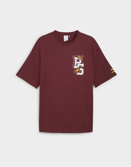 เสื้อยืดผู้ชาย x STAPLE Graphic