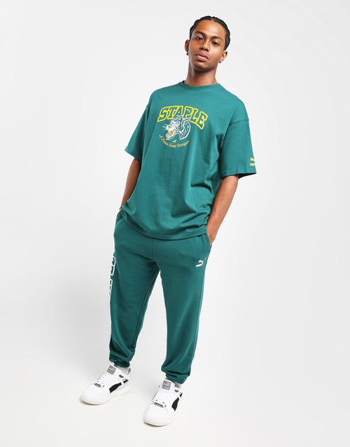 x STAPLE Graphic Tee