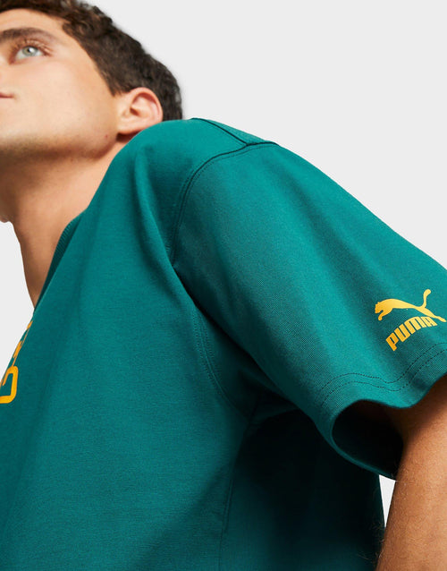 x STAPLE Graphic Tee