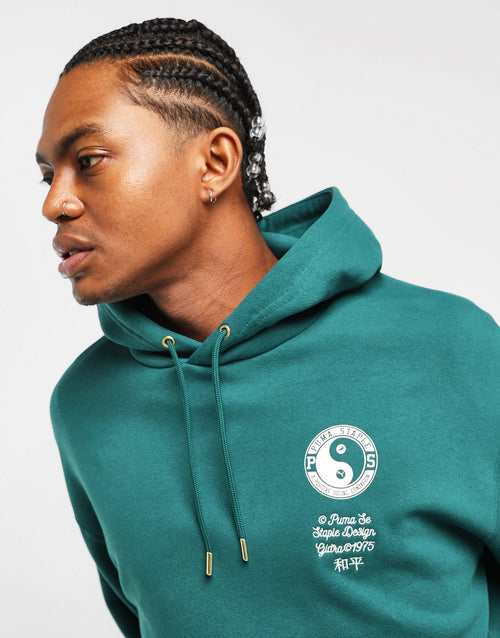 x STAPLE Hoodie