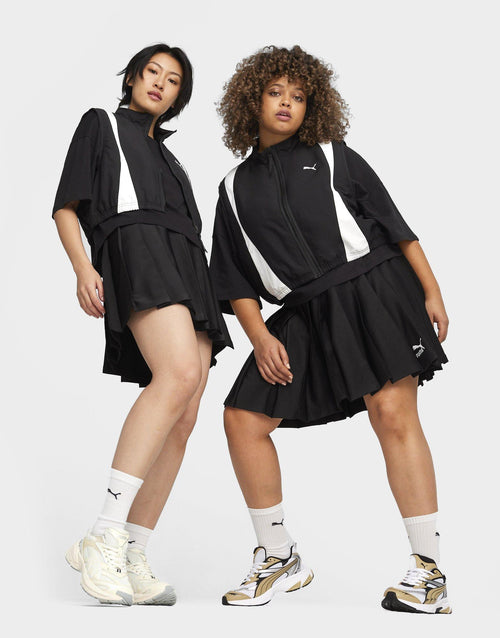 x IVE กระโปรง Classics Pleated