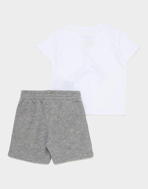 SET AIR TEE/SHT B