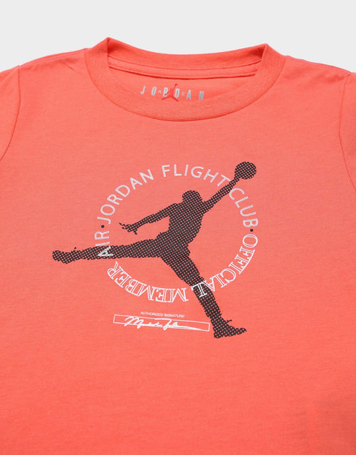 Flight MVP Short Set Embroidered Junior's