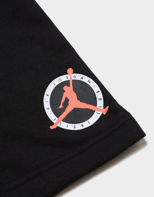 Flight MVP Short Set Embroidered Junior's