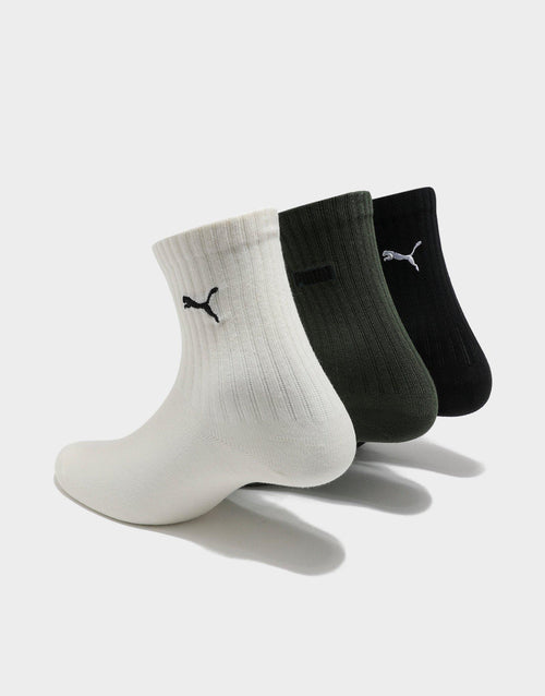 Unisex Socks 3 Pack