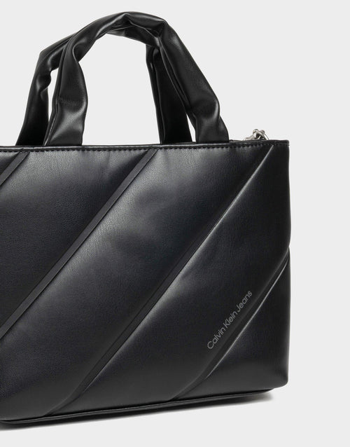 Quilted Micro Tote