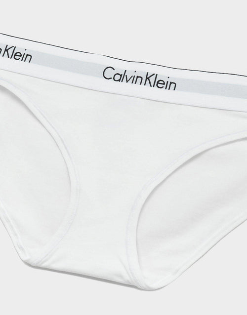 Modern Cotton Bikini
