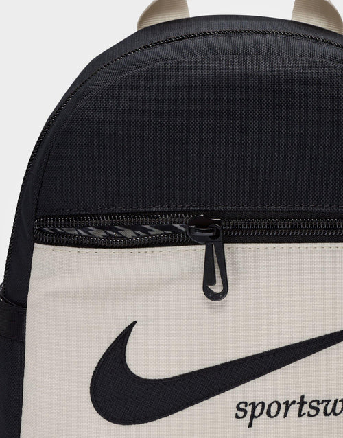 Sportswear Futura Plaid Mini Backpack (6L)