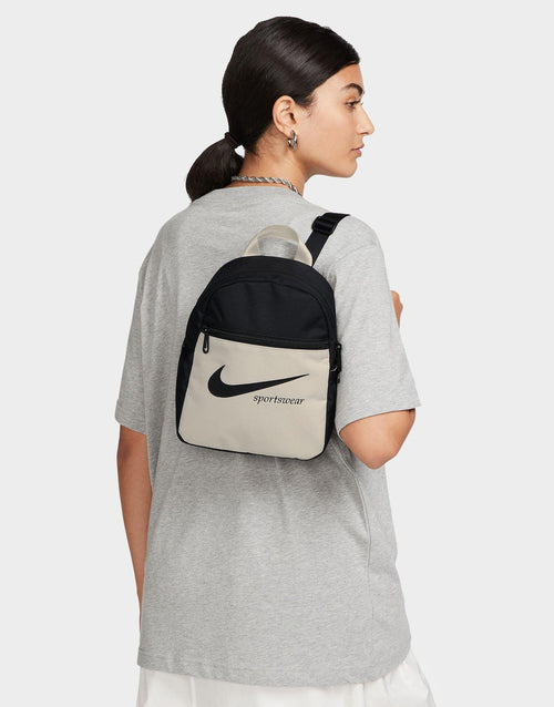 Sportswear Futura Plaid Mini Backpack (6L)