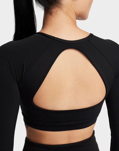 Indy Crop Top