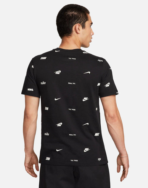 Club All-over Print T-Shirt