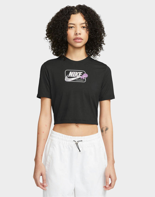 Sportswear Slim Cropped