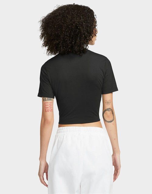 Sportswear Slim Cropped