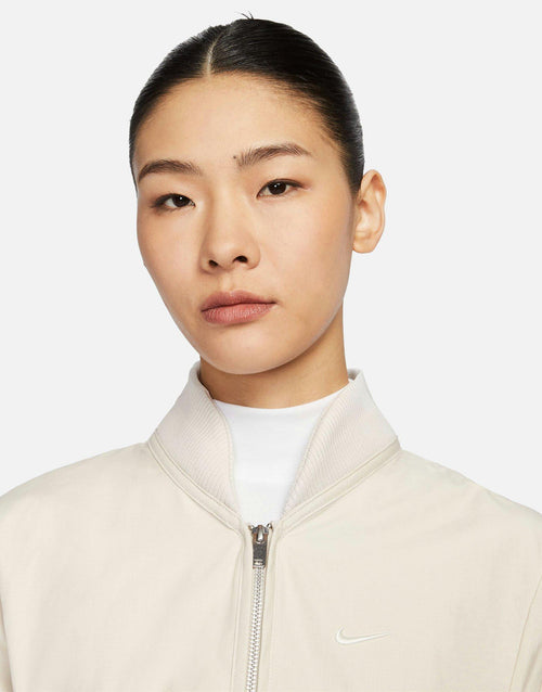 Sportswear Cropped Full-Zip