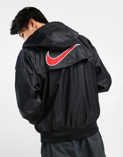 Windrunner Woven Lined Graphic