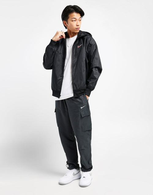 Windrunner Woven Lined Graphic