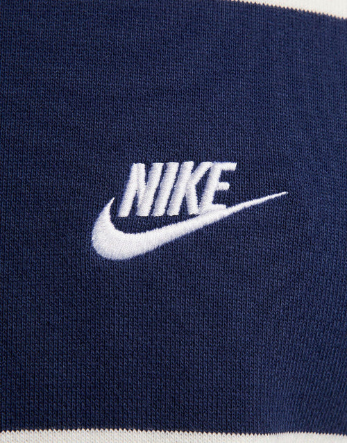 Club Fleece Striped Heavyweight French Terry