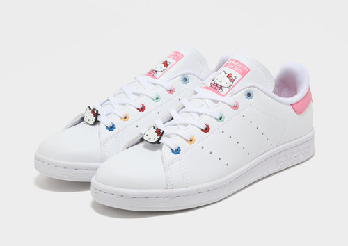 Adidas Originals x Hello Kitty Stan Smith Shoes