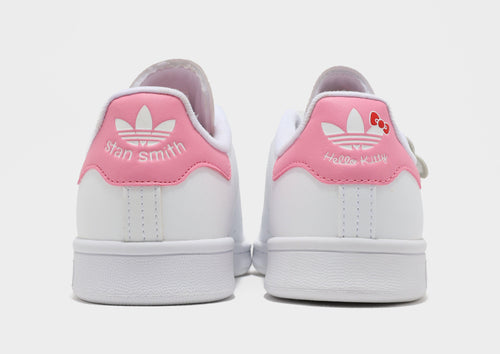 Adidas Originals x Hello Kitty Stan Smith Shoes