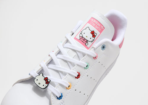 Adidas Originals x Hello Kitty Stan Smith Shoes