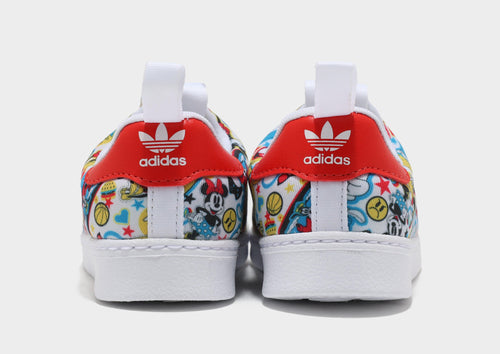 Adidas Originals x Disney Mickey Superstar 360 Shoe