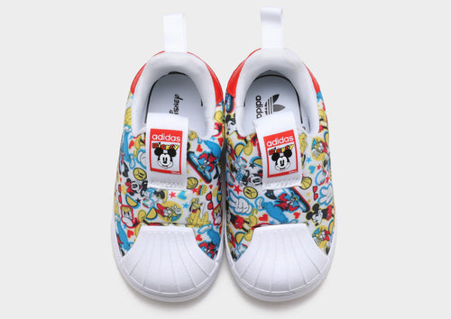 Adidas Originals x Disney Mickey Superstar 360 Shoe