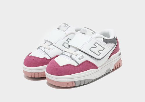 New Balance 550 Bungee Lace with Top Strap