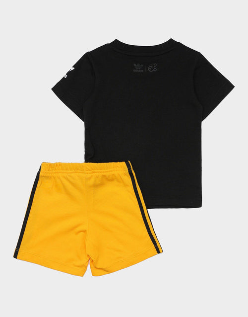 James Jarvis Shorts and Tee Set Infant's
