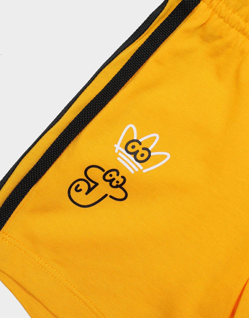 James Jarvis Shorts and Tee Set Infant's
