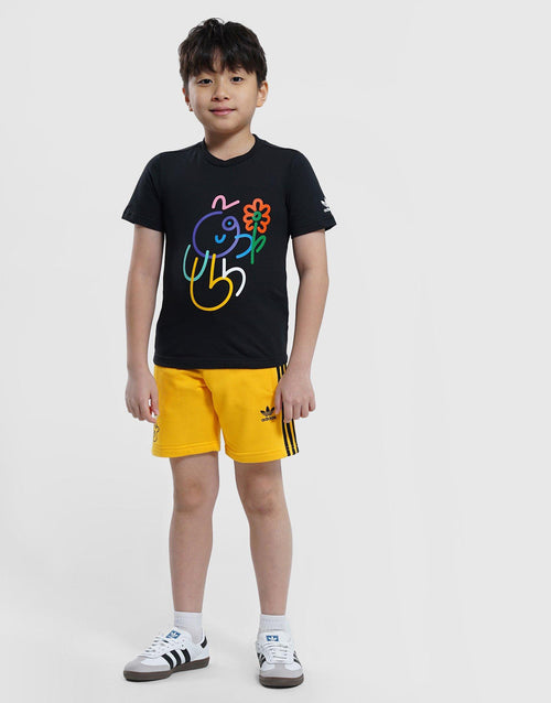 James Jarvis Shorts and Tee Set Children's