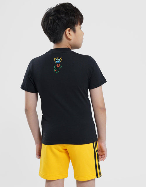 James Jarvis Shorts and Tee Set Children's