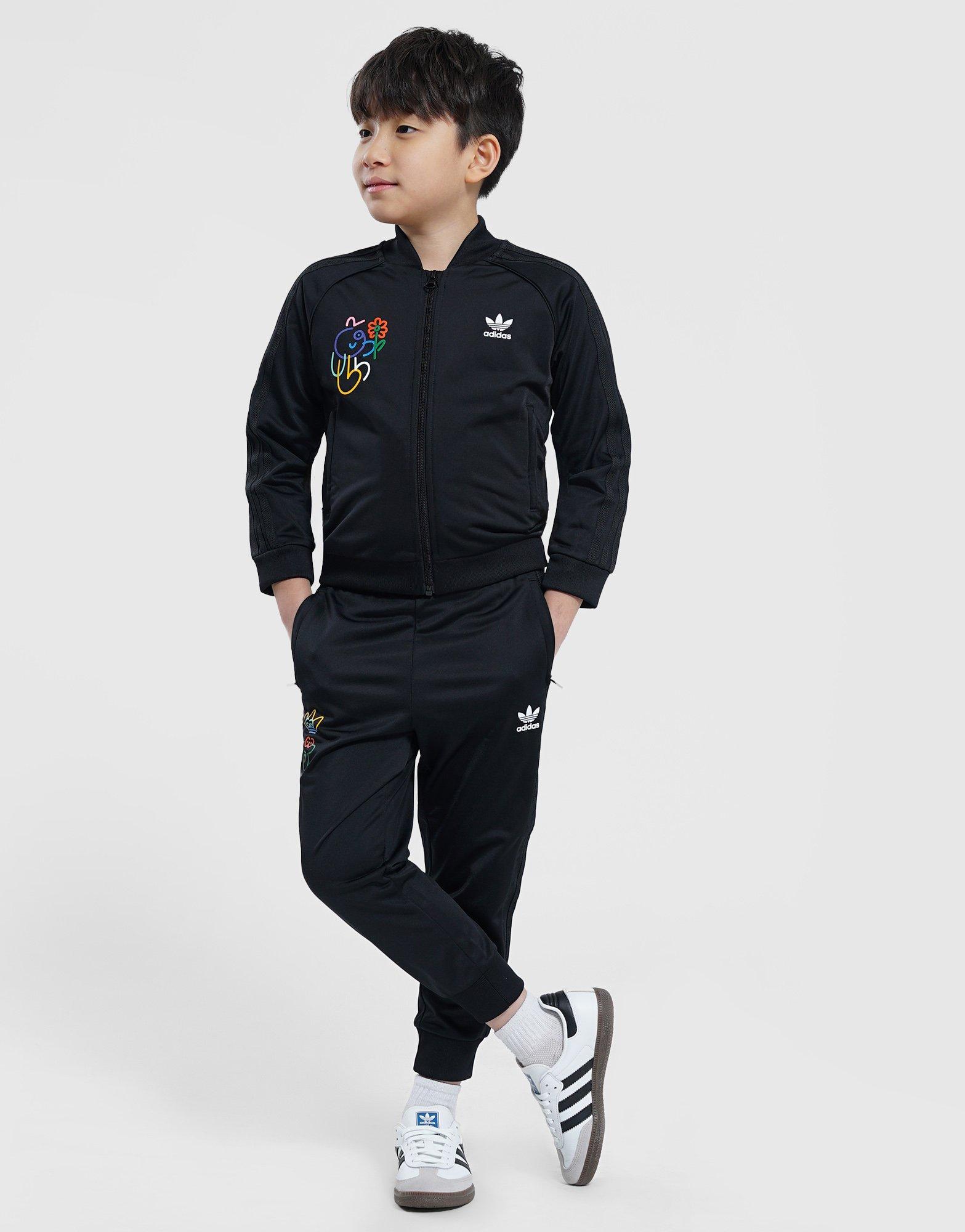 Adidas x James Jarvis Track Suit
