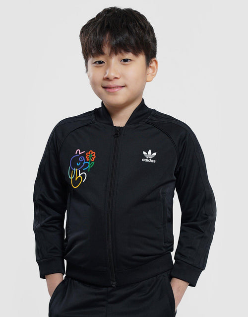 Adidas x James Jarvis Track Suit