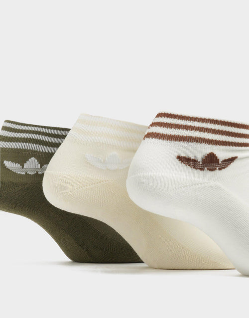 Trefoil Ankle Half-Cushioned (3)
