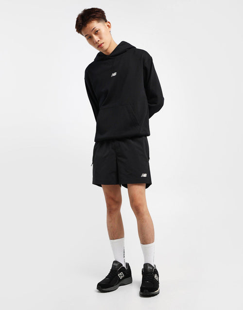 Athletics French Terry Graphic Hoodie