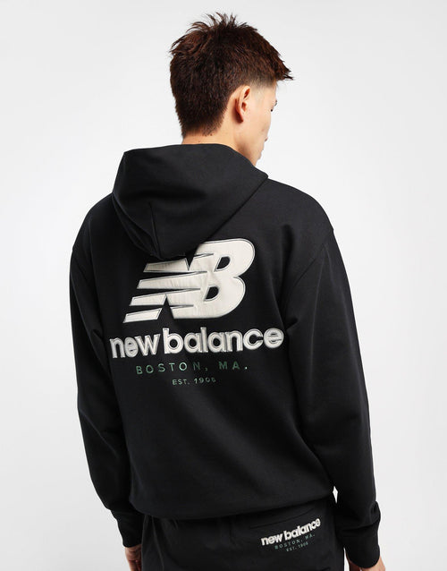 Athletics French Terry Graphic Hoodie