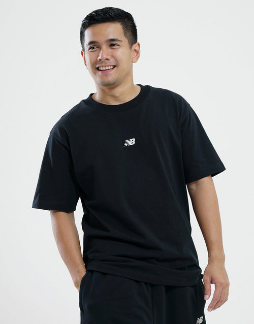 Athletics Cotton Graphic Tee