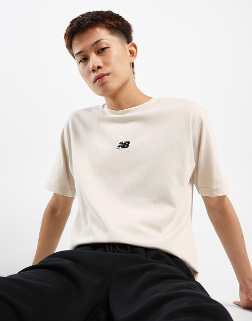 Athletics Cotton Graphic