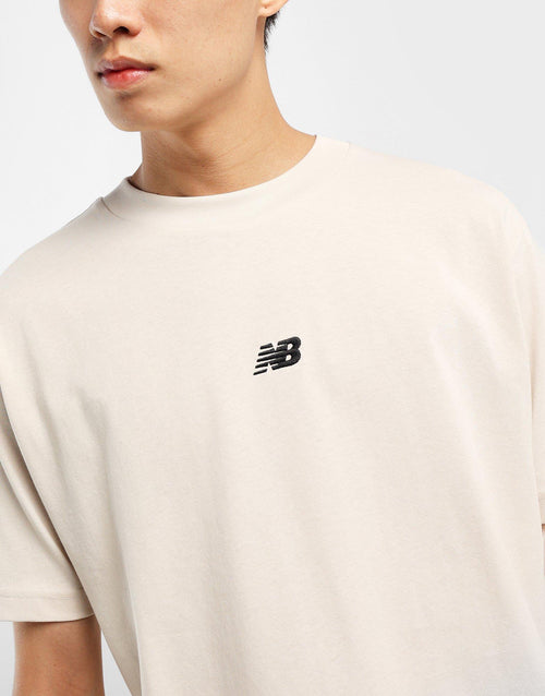 Athletics Cotton Graphic