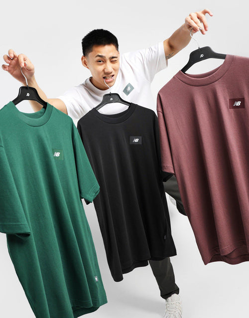 Tee Rack
