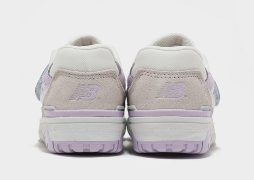 New Balance 550 Bungee Lace with Top Strap