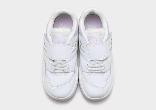 New Balance 550 Bungee Lace with Top Strap