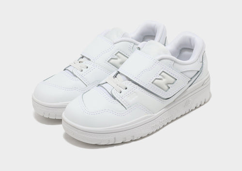 New Balance 550 Bungee Lace with Top Strap