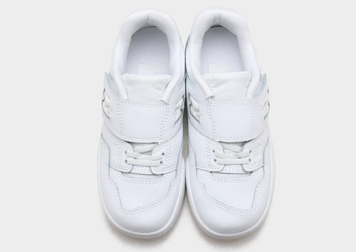 New Balance 550 Bungee Lace with Top Strap
