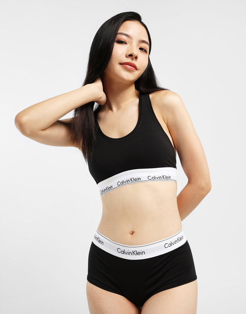 Modern Cotton Lightly Lined