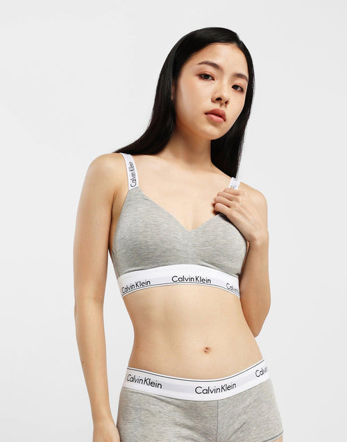 Modern Cotton Lightly Lined