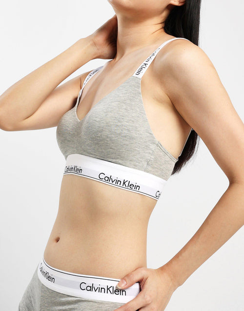 Modern Cotton Lightly Lined
