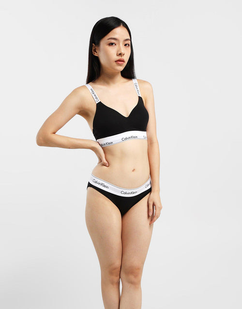 Modern Cotton Lightly Lined