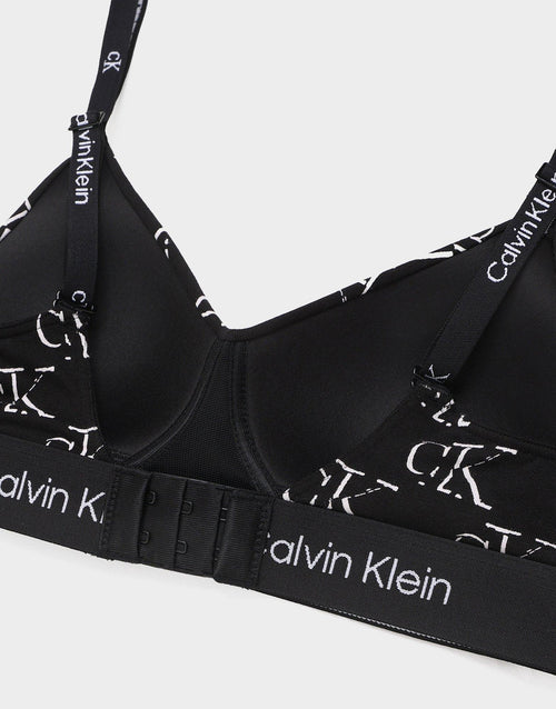 1996 Lightly Lined Bralette